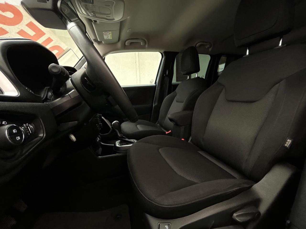 Jeep Renegade 2019 1.6 Mjt AUTOMATICA 120 CV Limited