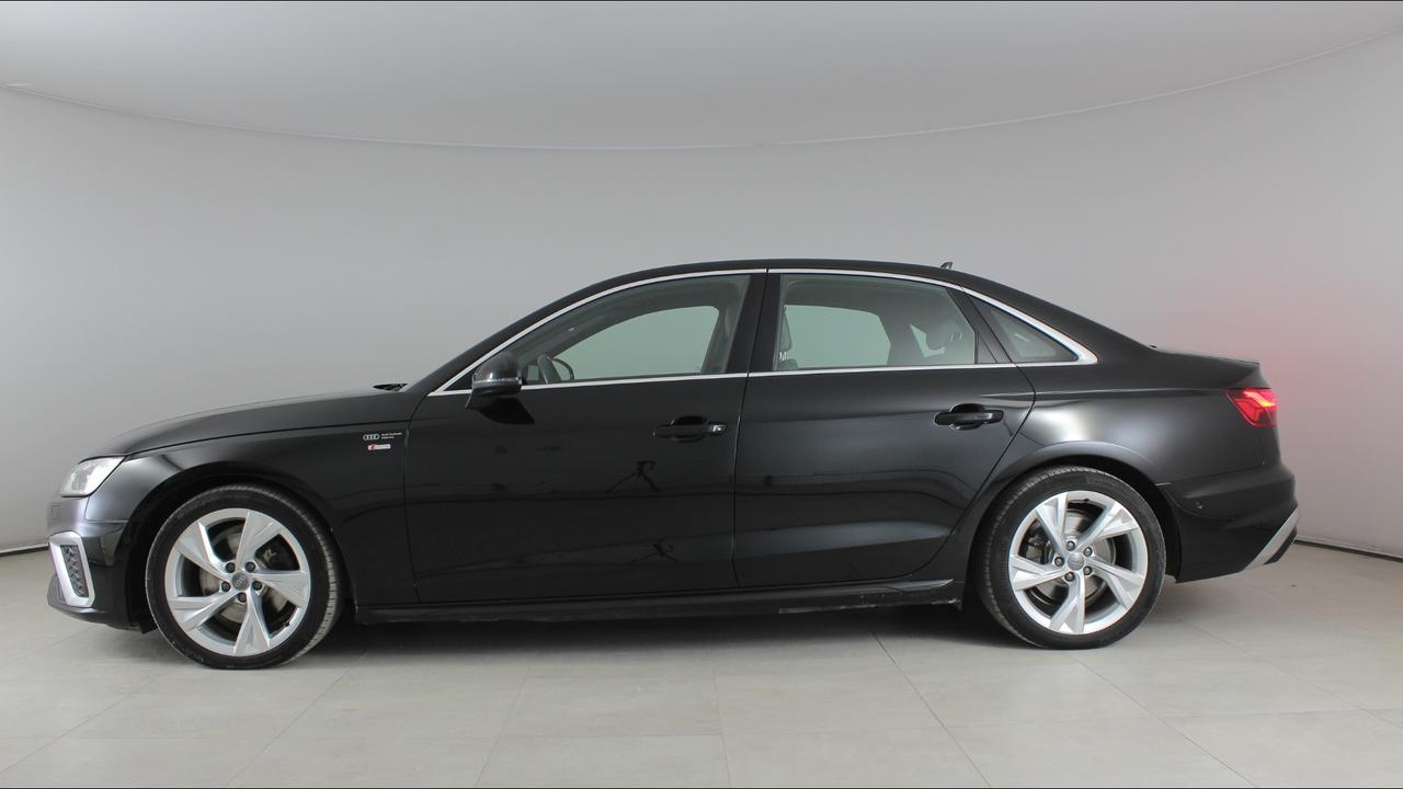 Audi A4 Ber. TDI2,0 L4120 A7