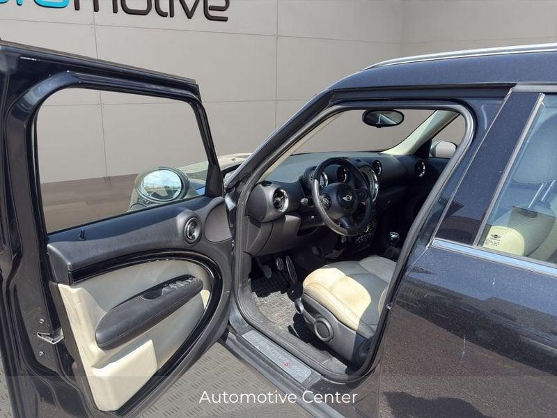 MINI Countryman Cooper SD