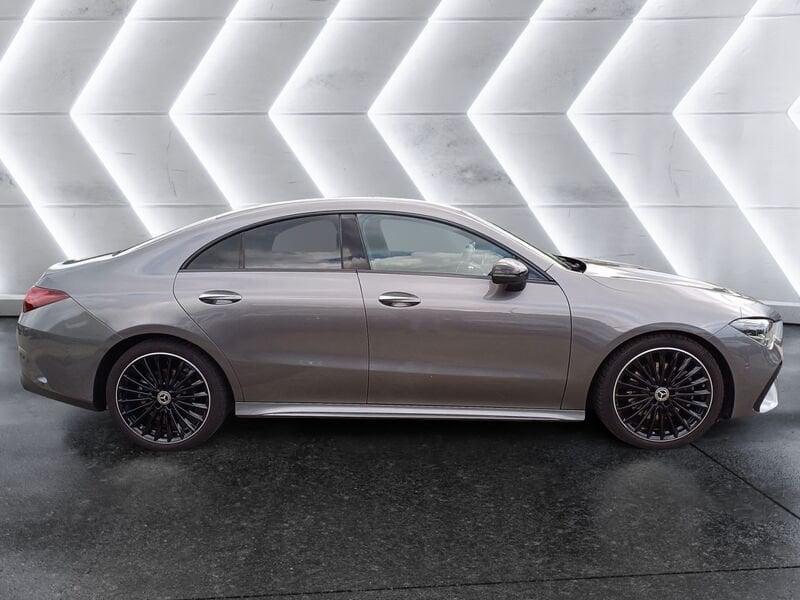 Mercedes-Benz CLA Coupé CLA Coupe 200 d AMG Line Advanced Plus auto