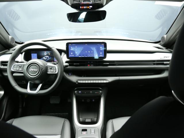 JEEP Avenger 1.2 Turbo 145 CV MHEV 4xe Upland