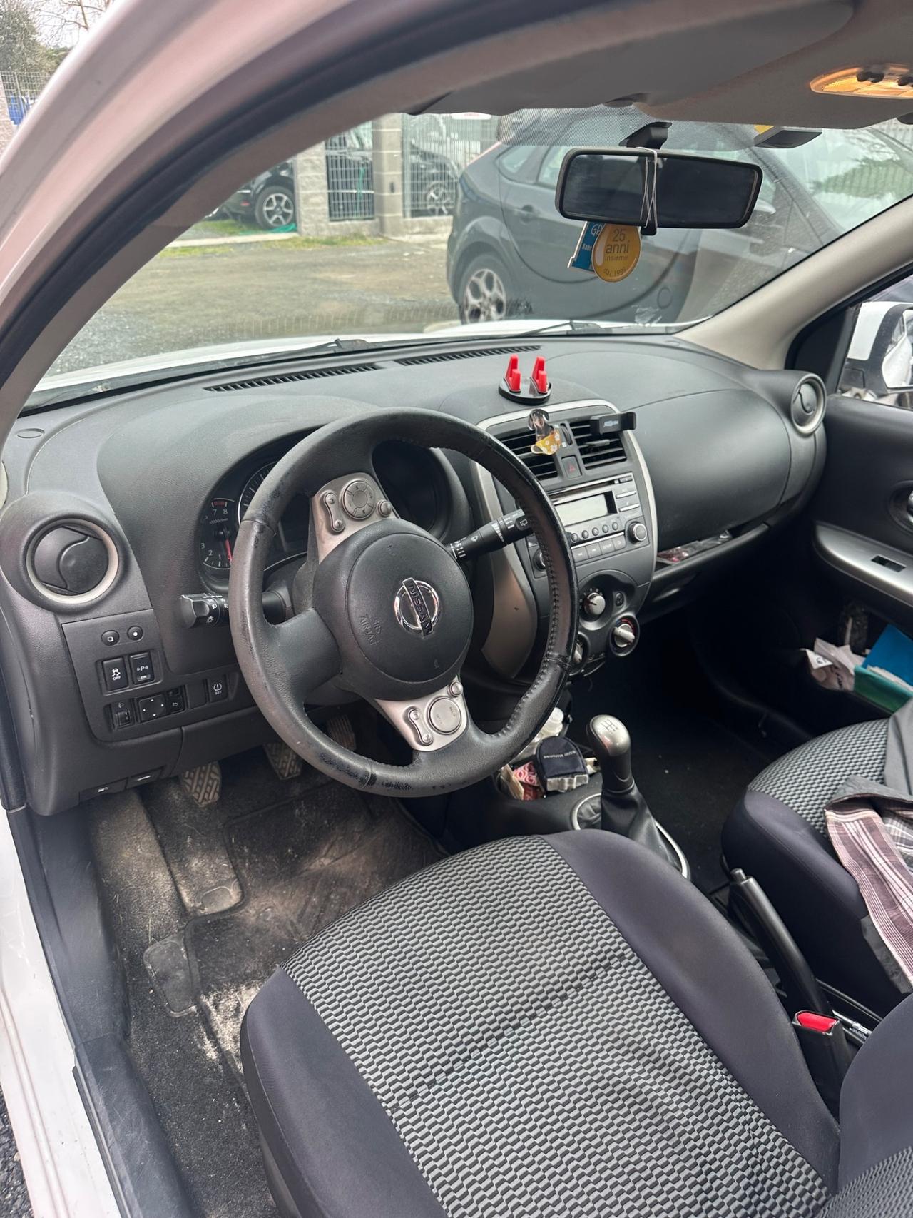 Nissan Micra 1.2 12V 5 porte GPL Eco Acenta