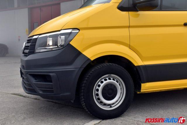 VOLKSWAGEN Crafter 30Q 2.0 TDI 140 CV L3H3 LOGISTIC REARVIEW + PDC +