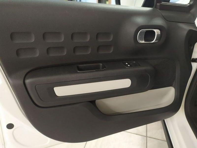 Citroën C3 1.2 puretech Feel 82cv neopatentati
