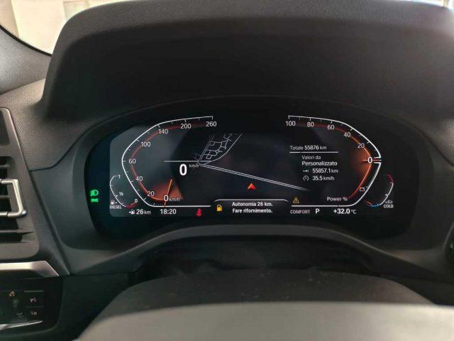 BMW X3 (G01/F97) - sDrive18d 48V
