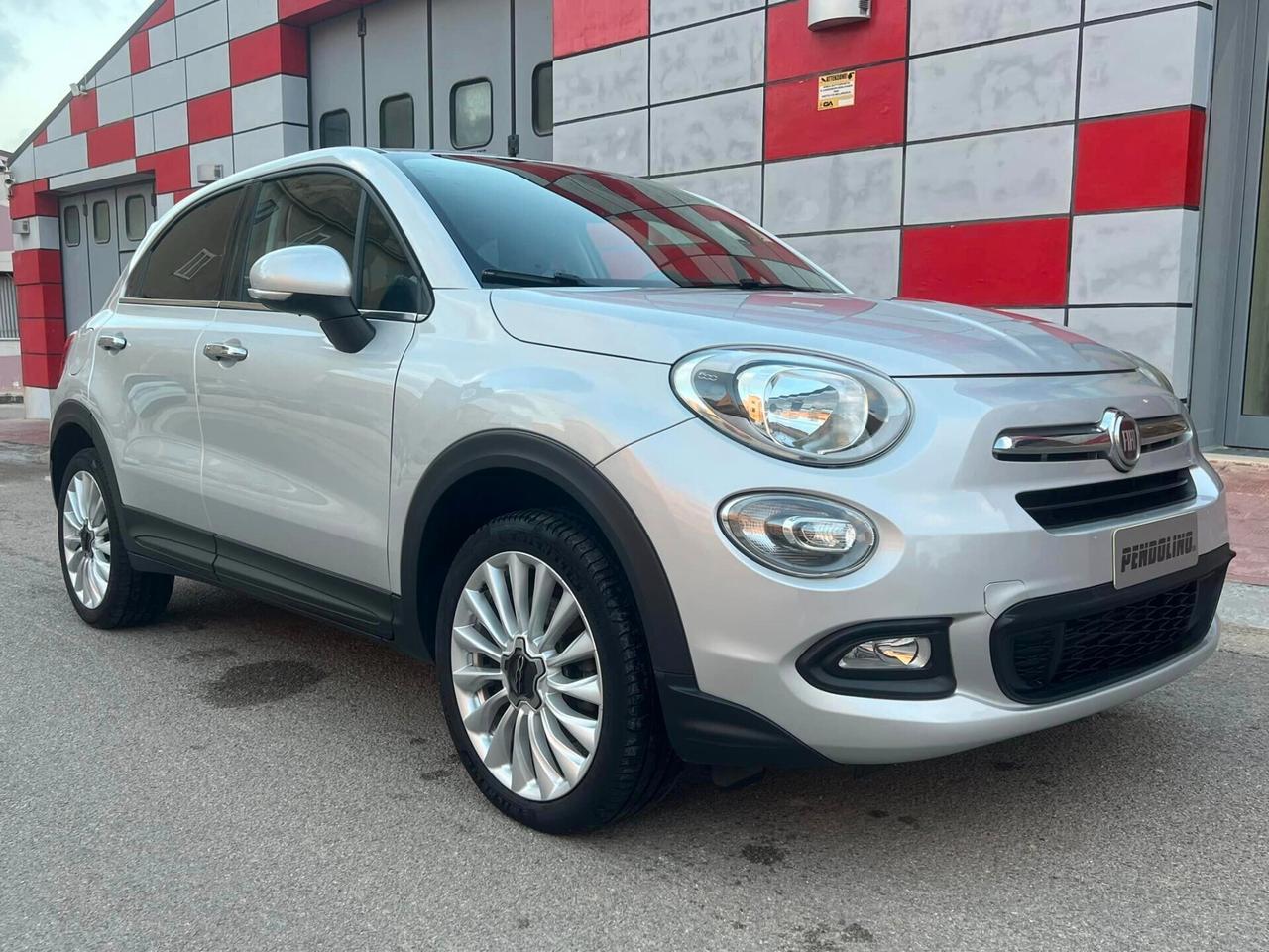 Fiat 500X 1.6 MultiJet 120 CV Lounge