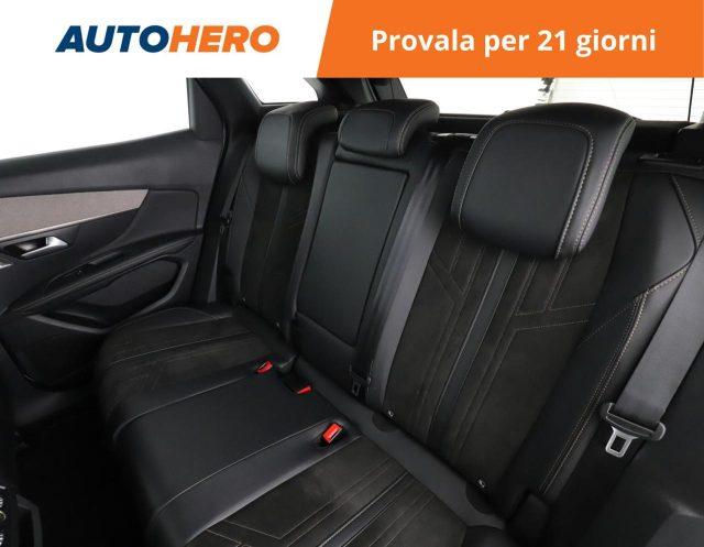 PEUGEOT 3008 BlueHDi 130 S&S EAT8 GT Pack