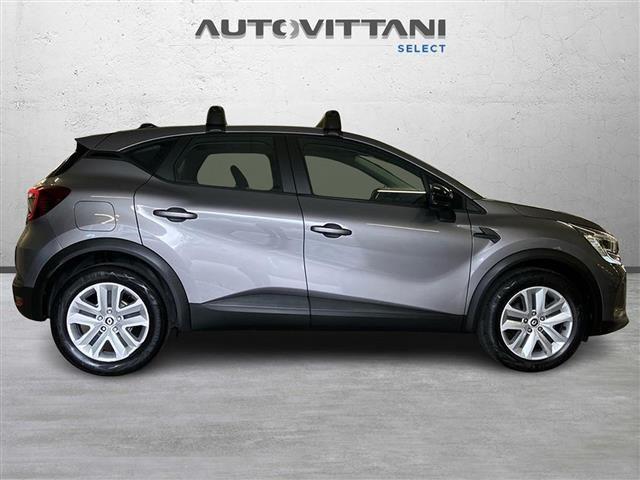 RENAULT Captur 1.0 TCe GPL Equilibre