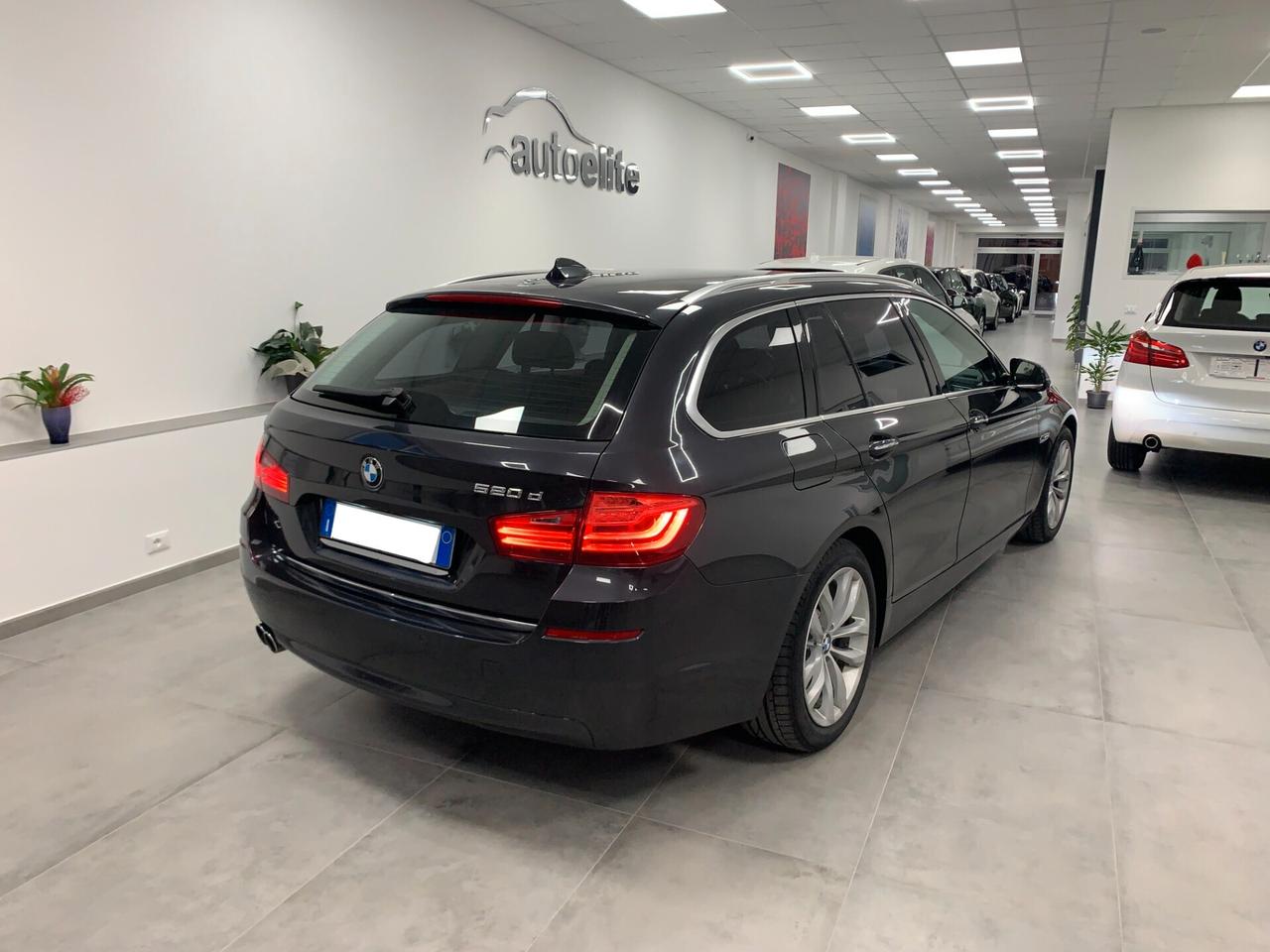 Bmw 520d xDrive