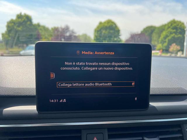 AUDI A5 SPB 2.0 TDI 190 CV Business