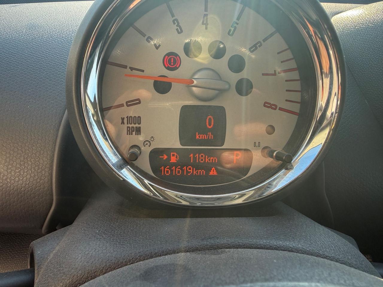 Mini Cooper Countryman 1.6 S ALL4