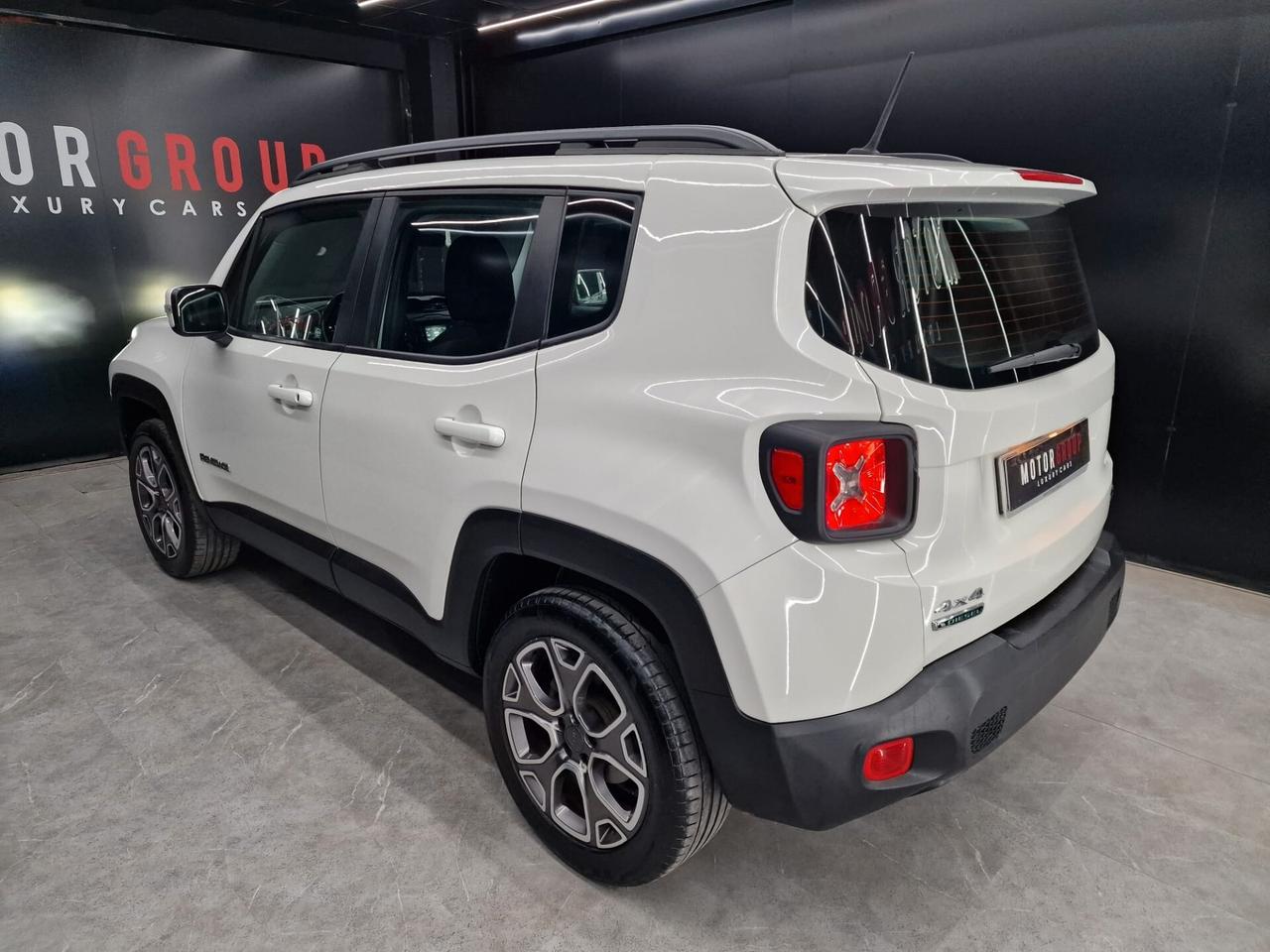 Jeep Renegade 2.0 Mjt 140CV 4WD Active Drive Longitude