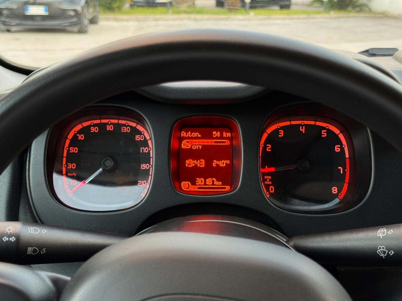 Fiat Panda 1.0 Firefly Hybrid S 70CV MY23