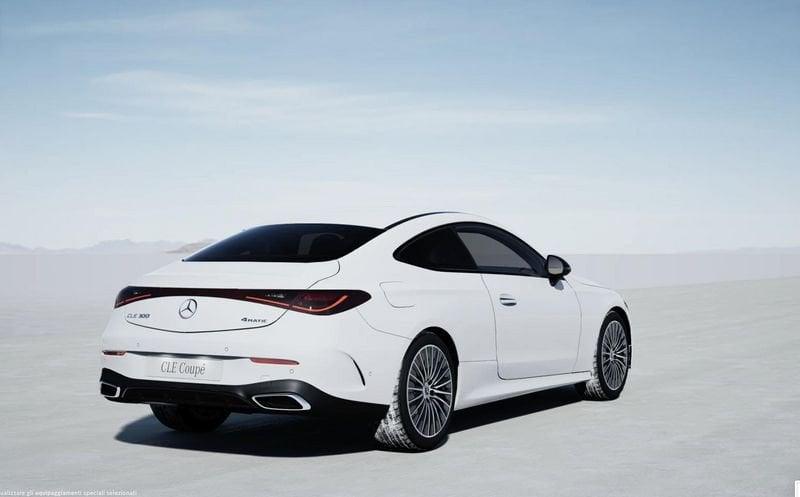 Mercedes-Benz CLE Cabrio CLE 300 4M AMG Line ADVANCED