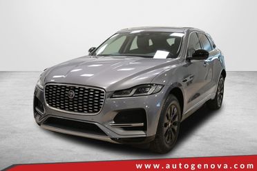 JAGUAR F-PACE 2.0D 163CV AUTOM. AWD S ( FARI LED PREMIUM - TETTO PANORAMICO APR. - PELLE - MIRROR - PDC - TELECAMERA 360 - CERCHI 18 )