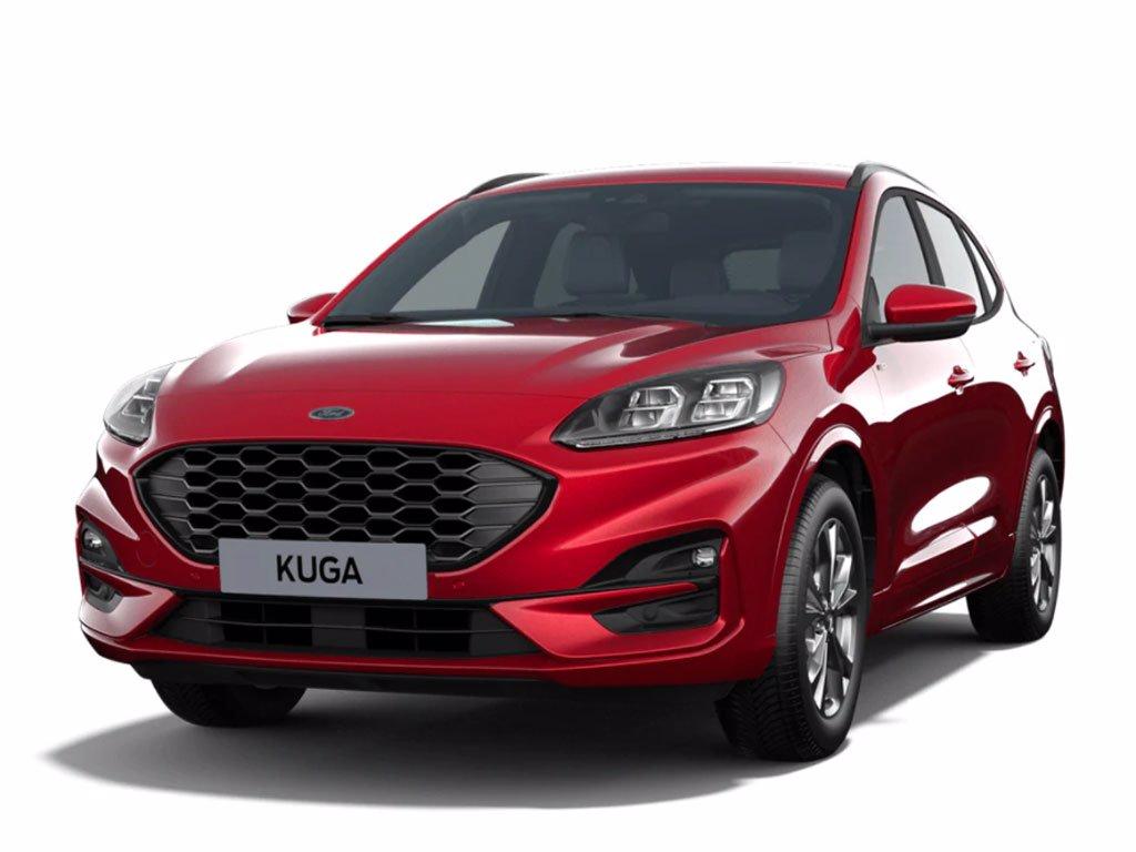 FORD Kuga 2.5 phev st-line x 2wd 225cv cvt del 2020