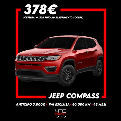 JEEP Compass Compass 1.6 Mjt II 2WD Business