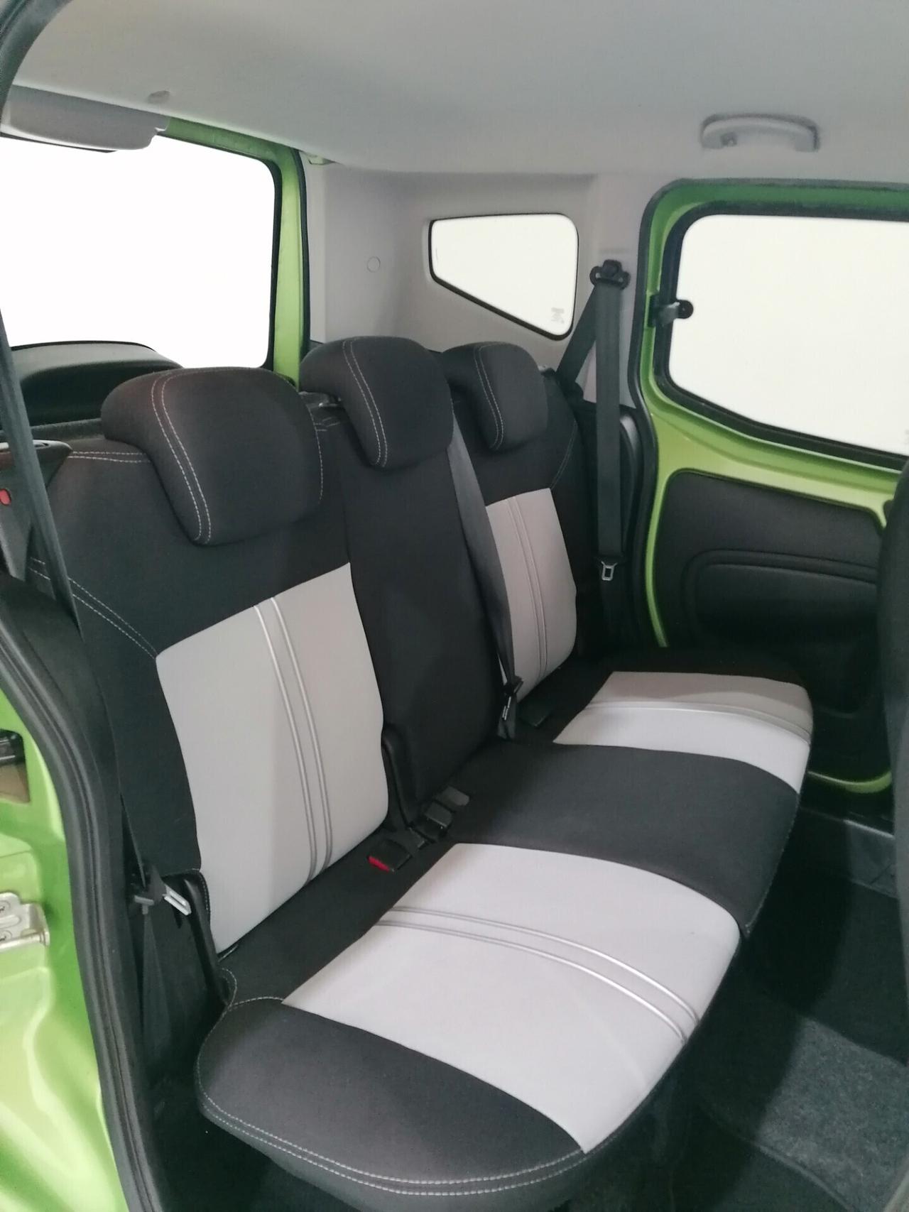 Fiat Qubo 1.4 8V 77 CV Active Natural Power