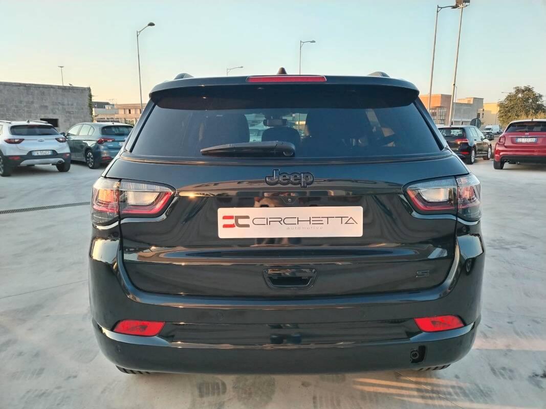 Jeep Compass 1.6 mjt S 2wd 130cv