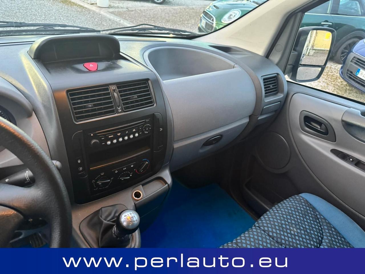 Fiat Scudo 2.0 MJT L2-H2 120.