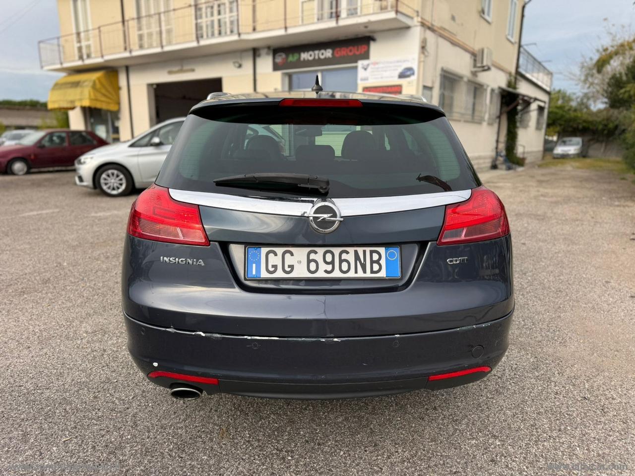 OPEL Insignia 2.0 CDTI 160 CV SPORTSTOURER aut. Cosmo