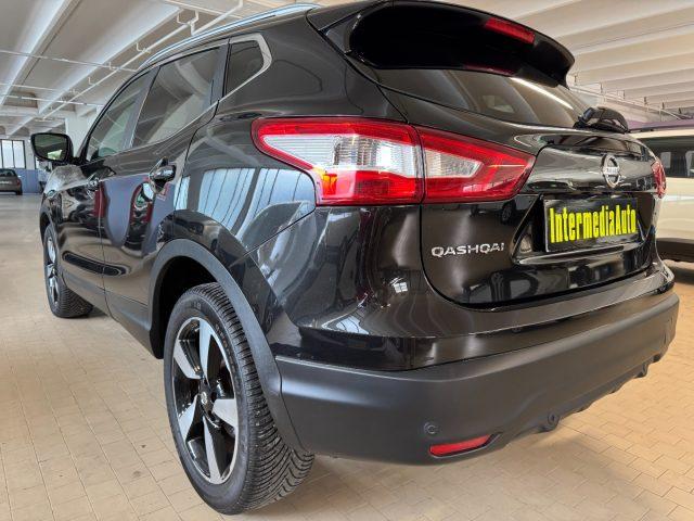 NISSAN Qashqai 1.5 dCi Tekna 360° Unico Prop.