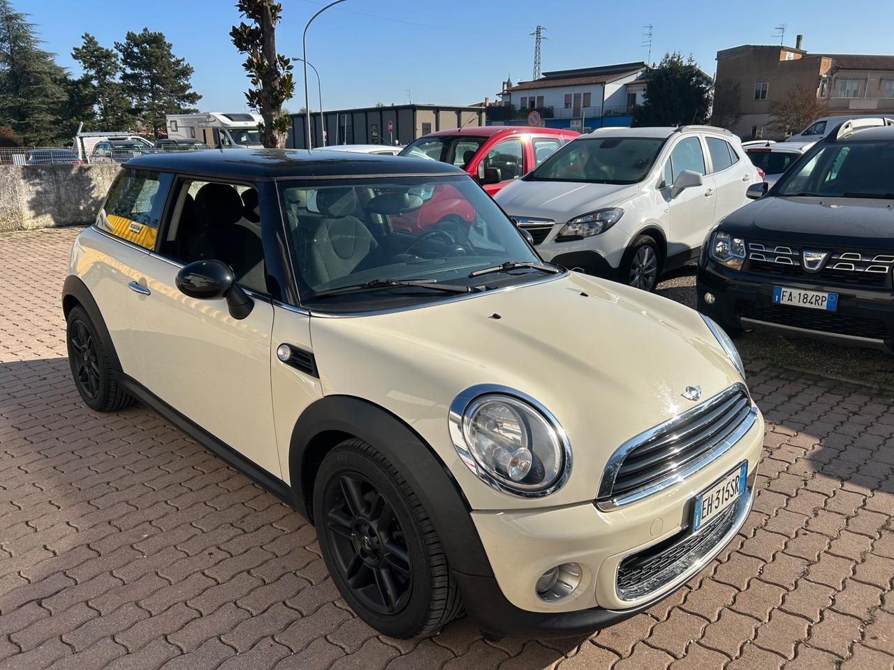 Mini Clubman John Cooper Works 1.6 16V D