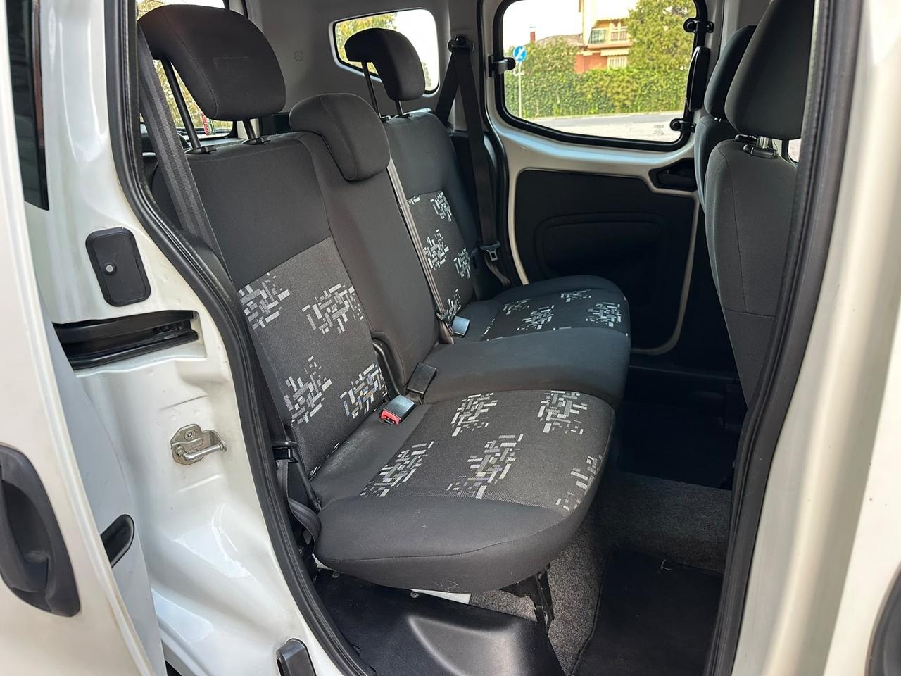 Fiat Qubo 1.4 8V 77 CV Dynamic Natural Power