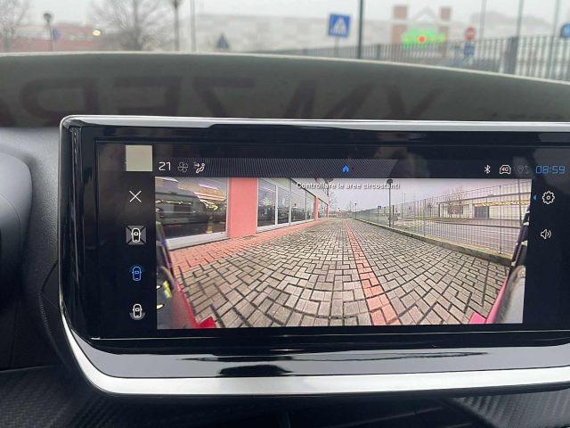 PEUGEOT 2008 Hybrid 145 e-DCS6 Allure prezzo PROMO