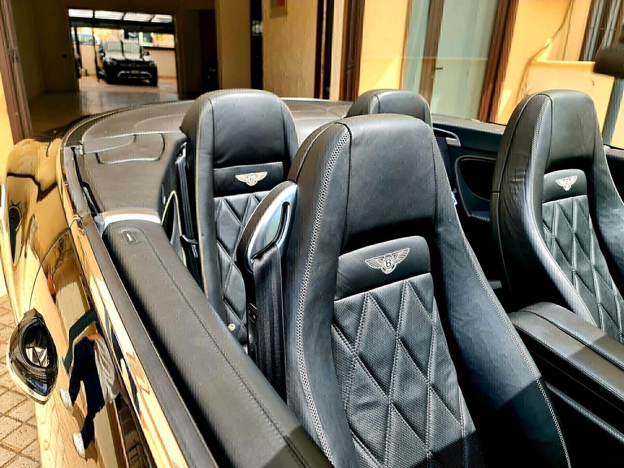 BENTLEY CONTINENTAL CABRIO V12 ANCHE NOLO X EVENTI