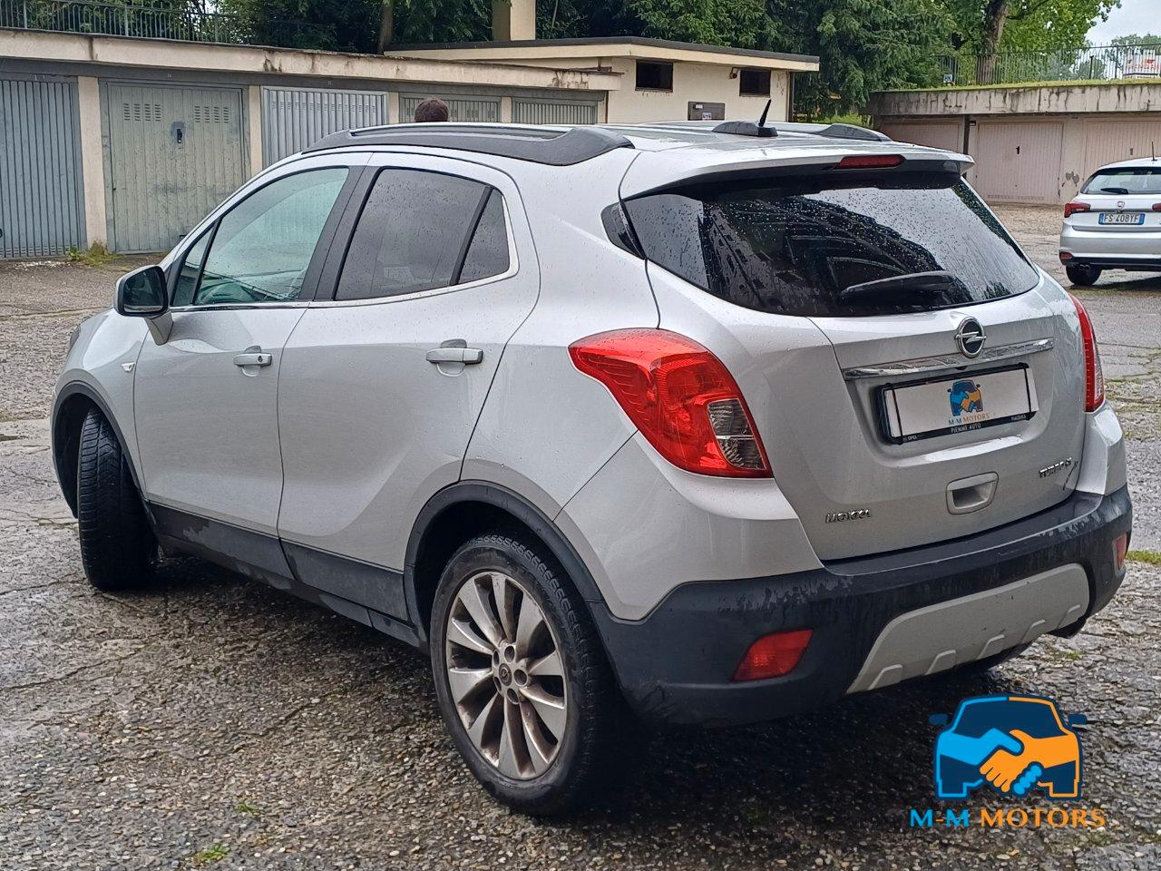 Opel Mokka 1.4 t Cosmo s&s 4x4 140cv m6 E6