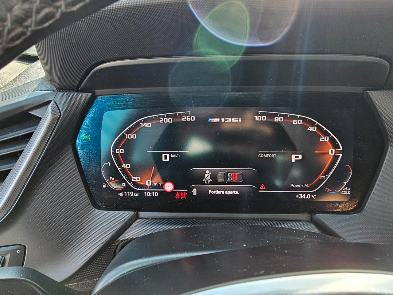 SINISTRATO Bmw 135 M 135i xDrive Colorvision Edition