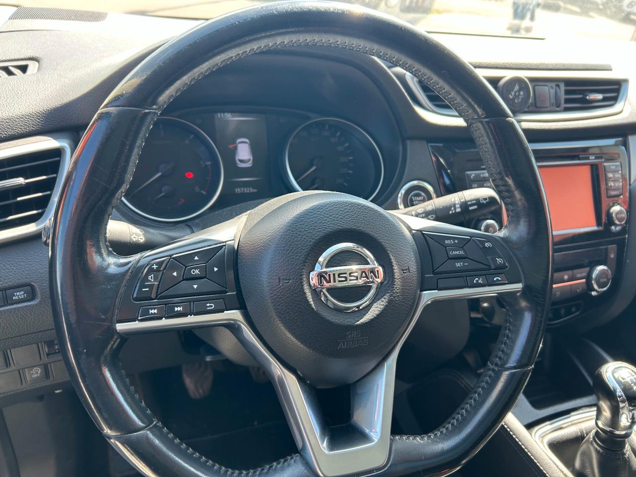 Nissan Qashqai 1.5 dCi N-Connecta