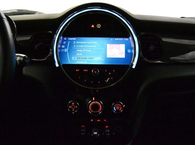 MINI One 1.5 Camden 5 porte Automatica Ok Neopatentati **