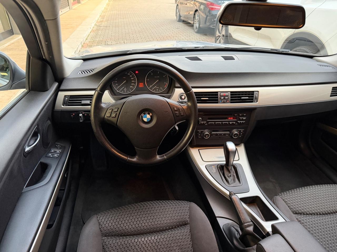Bmw 318 318d 2.0 143CV cat Touring Eletta