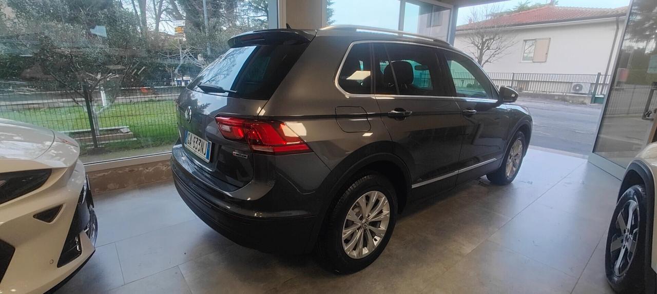 Volkswagen Tiguan 2.0 TDI 150 CV SCR DSG 4MOTION Life