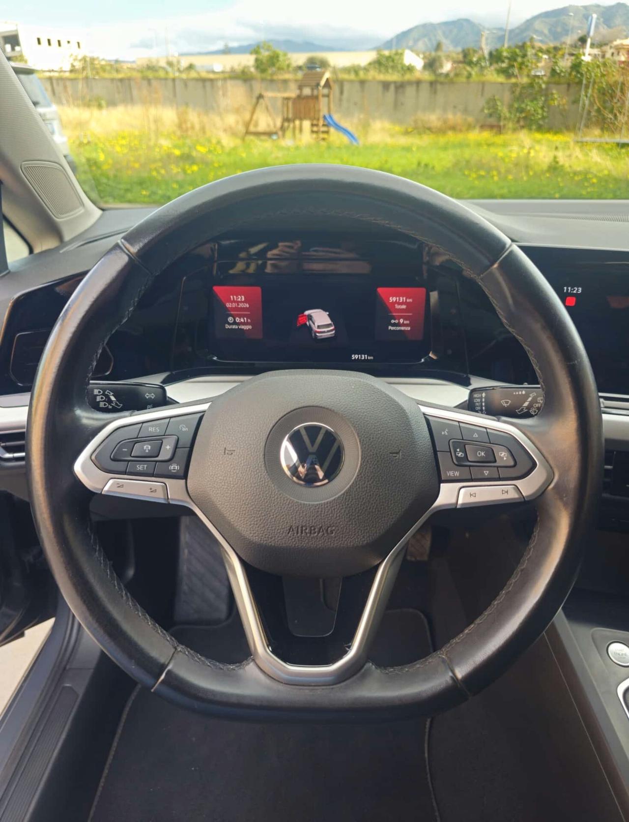 Volkswagen Golf 2.0 TDI 115 CV SCR Life
