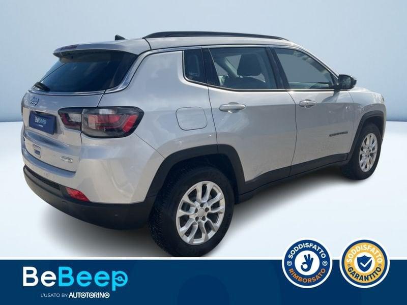 Jeep Compass 1.3 TURBO T4 PHEV LIMITED 4XE AUTO
