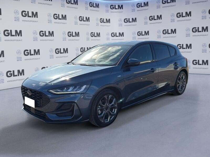 Ford Focus 1.0 EcoBoost Hybrid 125cv ST-Line