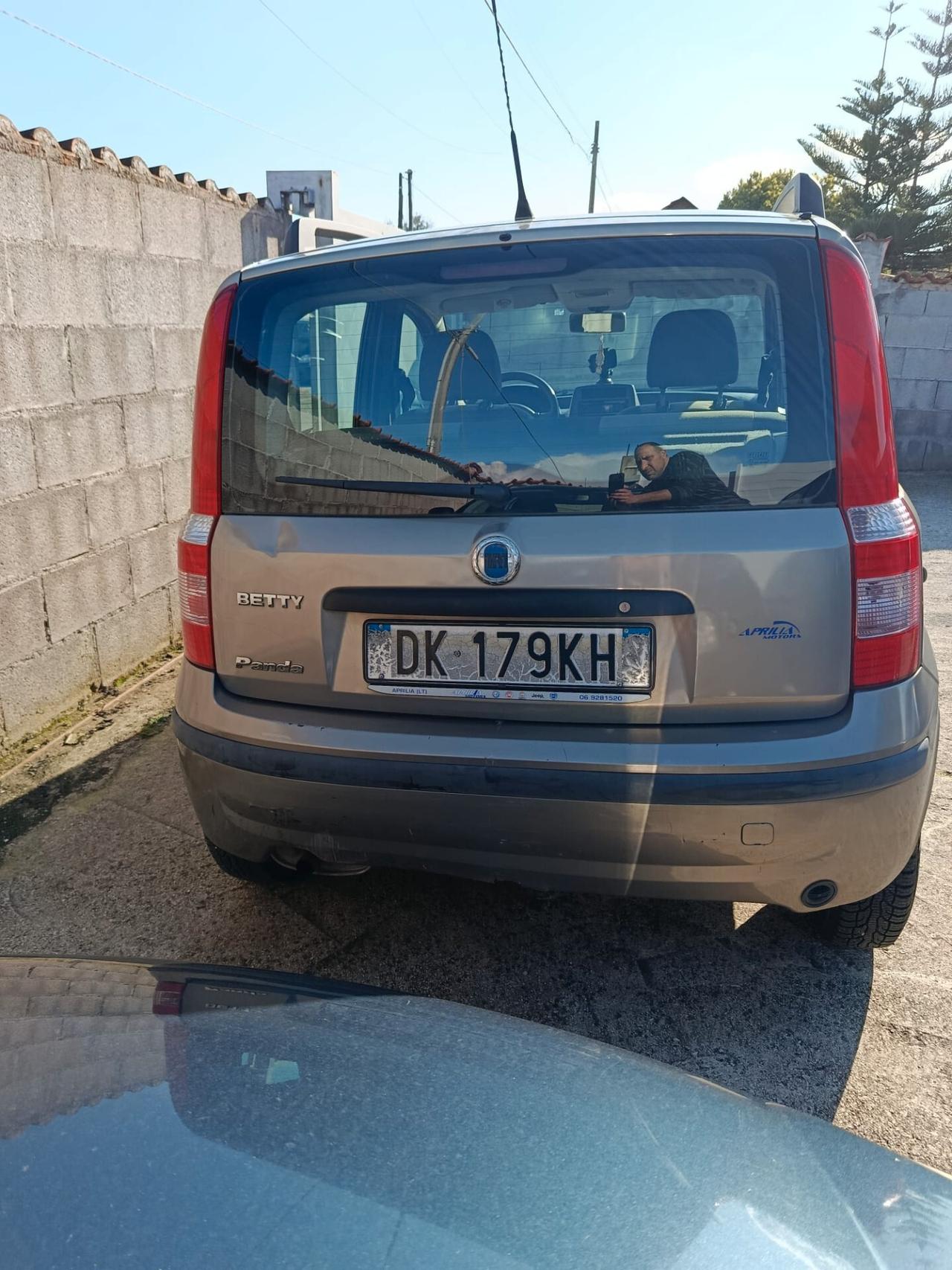 Fiat Panda 1.2 gpl valido fino 2034