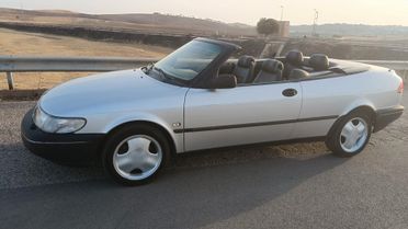 Saab 900 2.0i turbo 16V cat Cabriolet SE