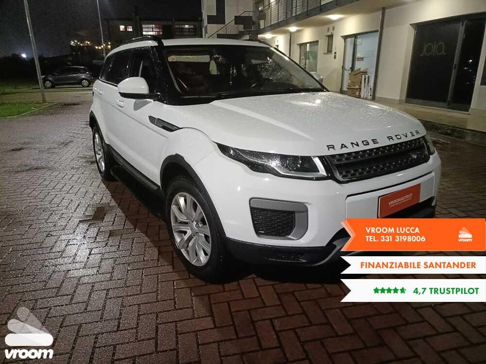 LAND ROVER RR Evoque 1ª serie Range Rover Evoq...