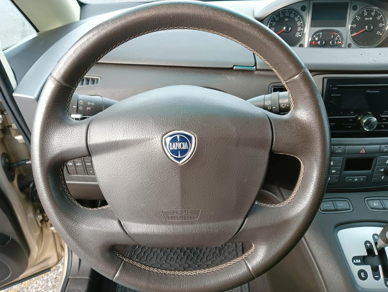 Lancia MUSA 1.4 16V DFN