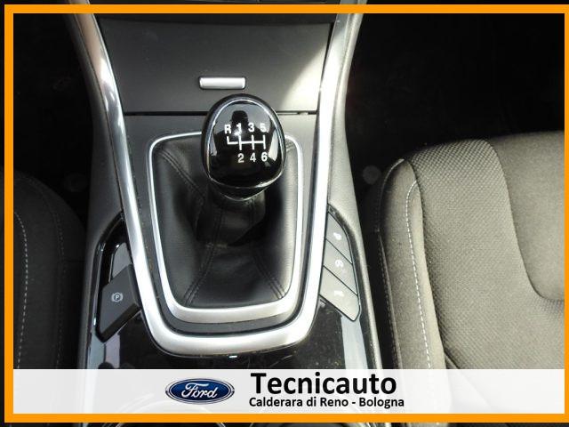 FORD S-Max 2.0 EcoBlue 190CV 7posti Titanium Business