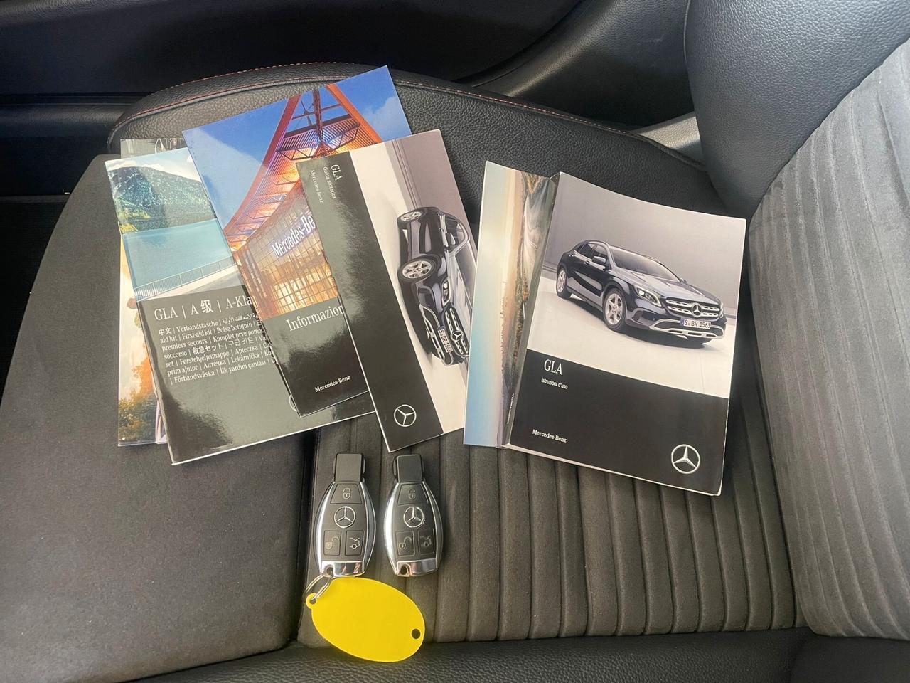 Mercedes-benz GLA 200 d Automatic Sport