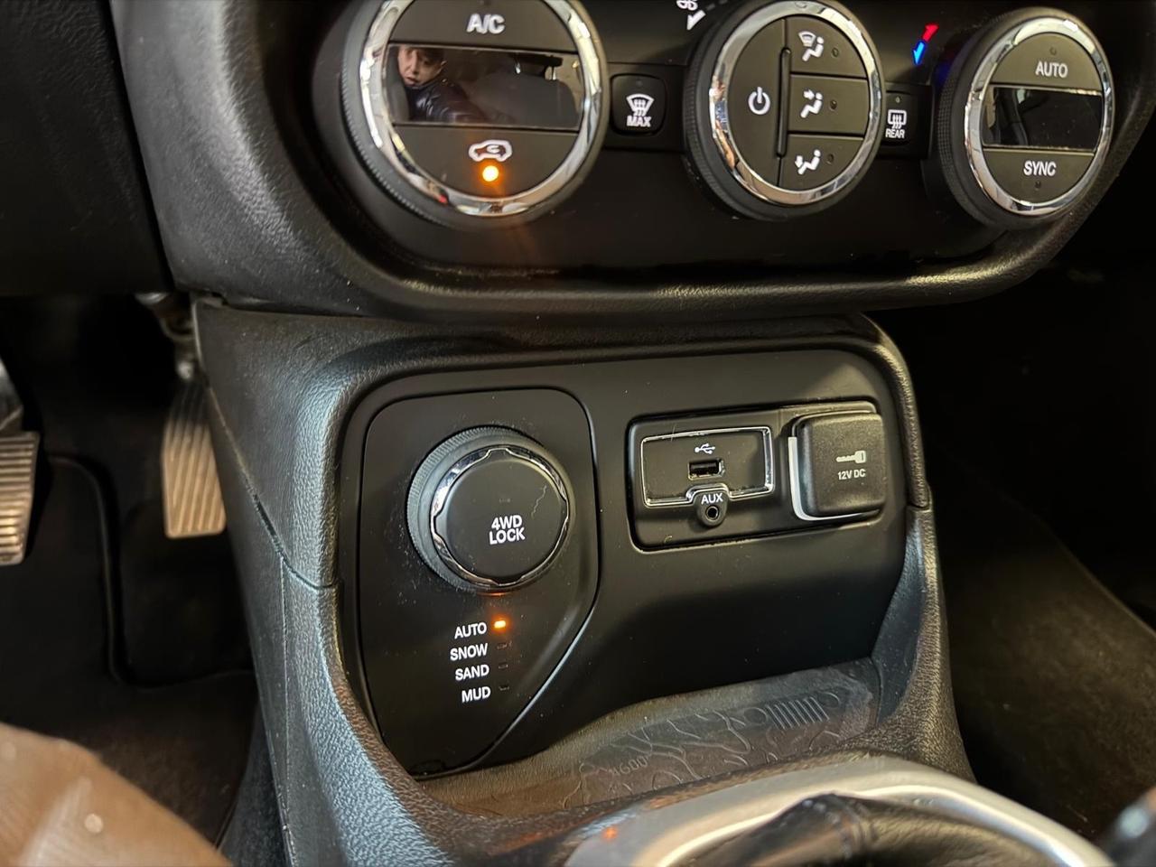 Jeep Renegade 2.0 Mjt 140CV 4WD Active Drive Limited