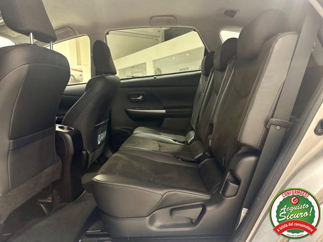 TOYOTA Prius+ 1.8 Lounge *7 POSTI*NEOPAT*UNICO PROPRIETARIO*