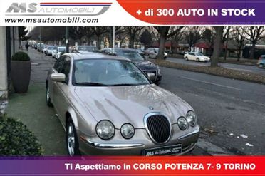 Jaguar S-Type 3.0 V6 Executive Automatico Tetto Pelle Unicoproprietario