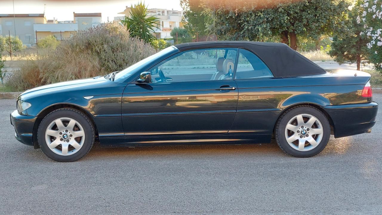 Bmw 318 Cabrio