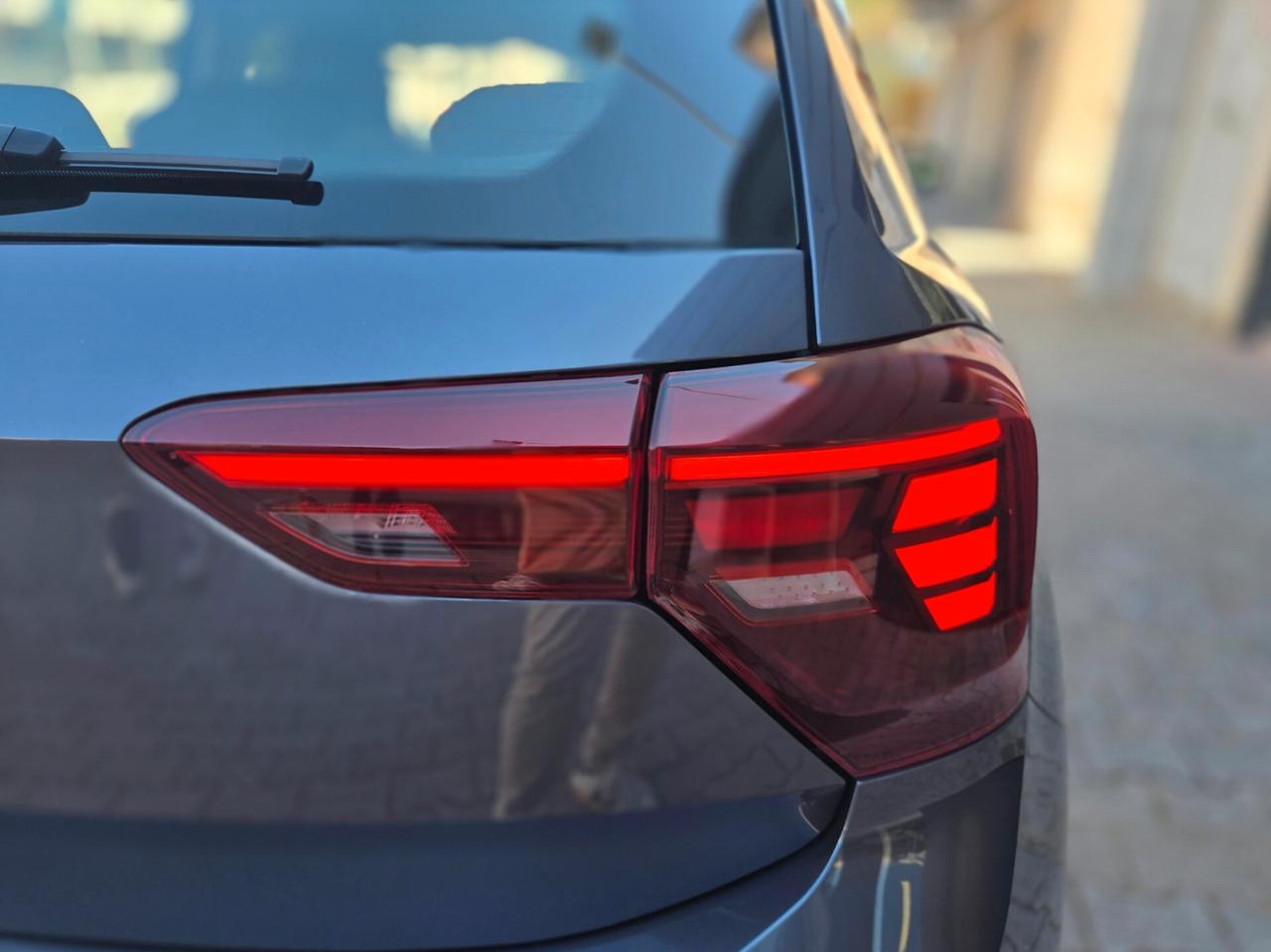 Volkswagen Polo 1.0 TSI Life